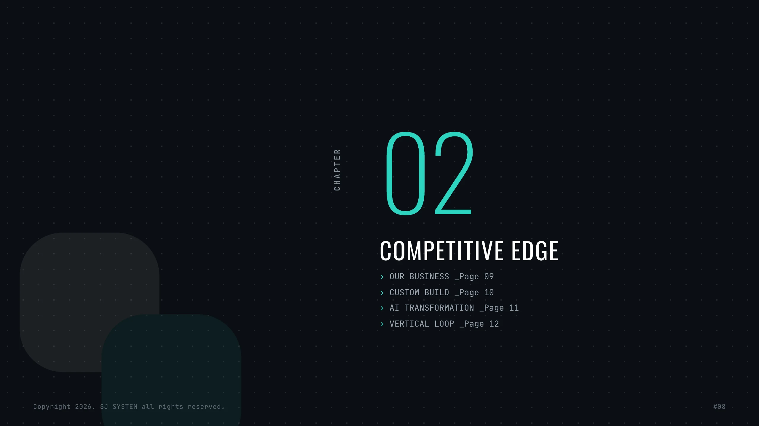 Chapter 02 — Competitive Edge